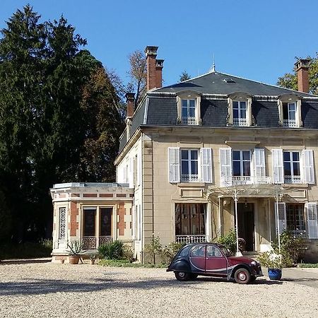 Maisonmazerand Cirey-sur-Vezouze Экстерьер фото