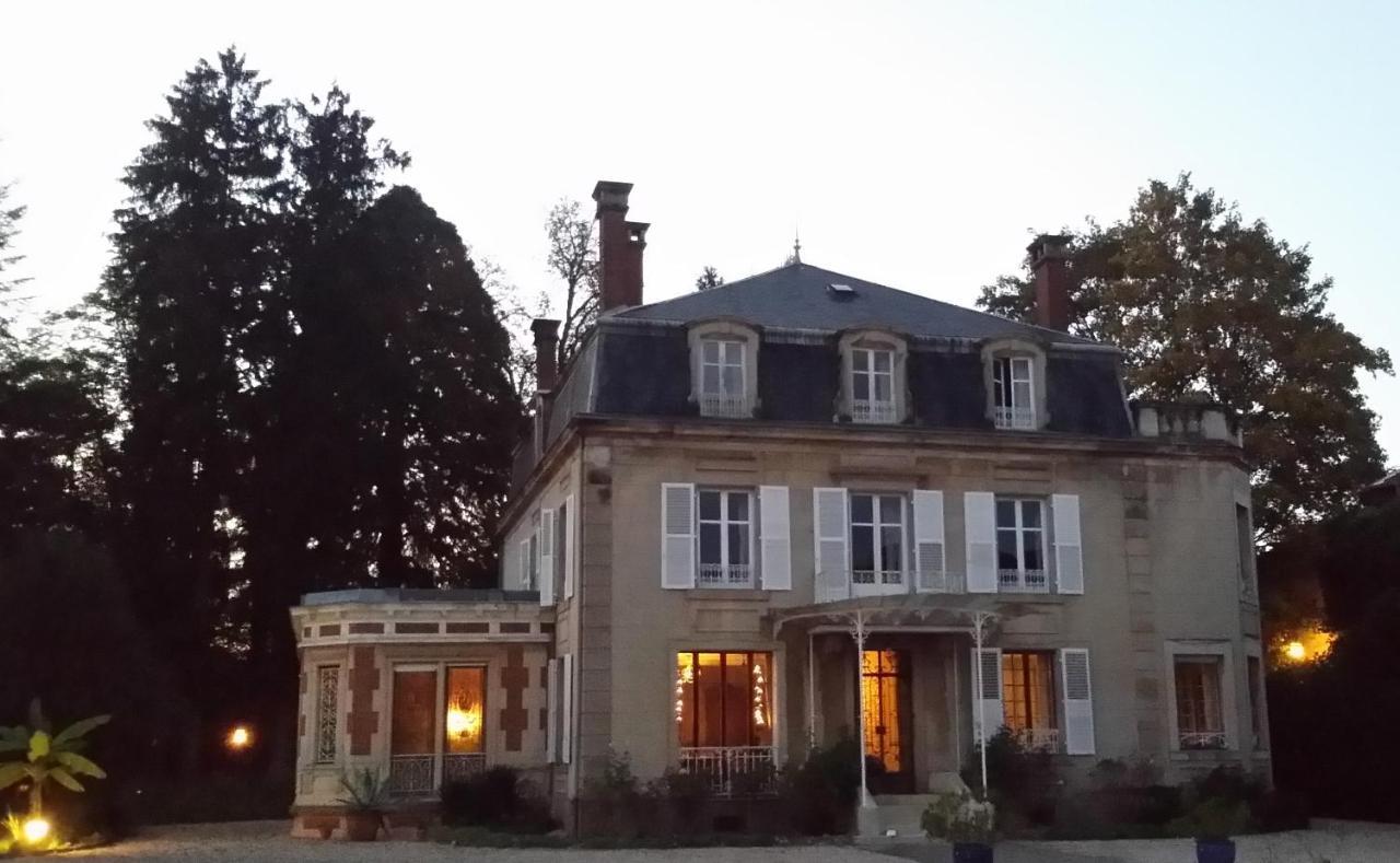 Maisonmazerand Cirey-sur-Vezouze Экстерьер фото