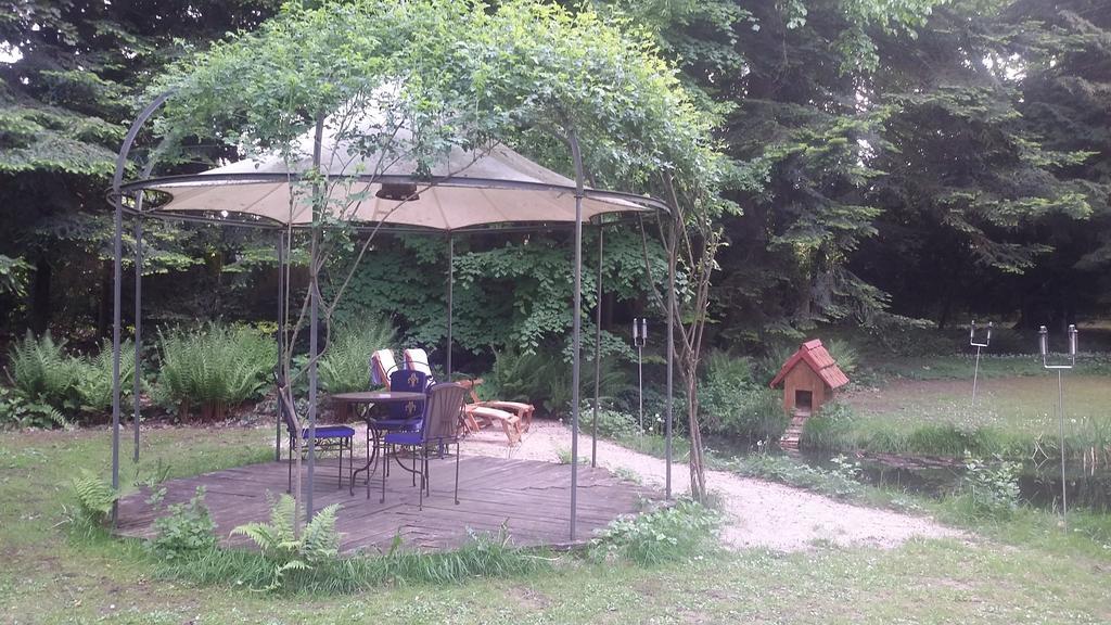 Maisonmazerand Cirey-sur-Vezouze Экстерьер фото